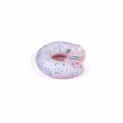 Red Kite Sit Me Up Inflatable Ring - Ring Seat with Play Tray and Activities (Rose & Ivy)
