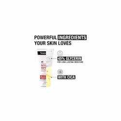 Neutrogena Norwegian Hand Cream - Unscented - 100ml - With Glycerin