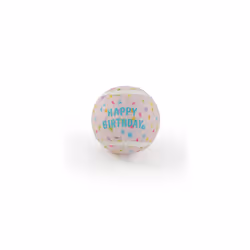Rosewood Birthday Tennis balls, Gift for dogs, Pack of 3 Tennis Balls, for all dogs