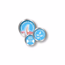 Beaphar | Fresh Breath Easy Treats | Tasty Dental Care For Dogs | For Cleaner Teeth & Fresher Breath | 150g