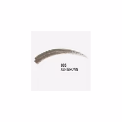 Rimmel London Brow This Way Pencil, 005 Ash Brown, 4g