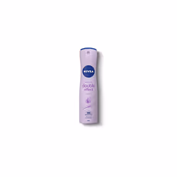 NIVEA Women's Anti-Perspirant Spray, Double Effect, 48 Hours Deodorant, 150 ml