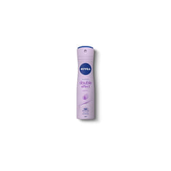 NIVEA Women's Anti-Perspirant Spray, Double Effect, 48 Hours Deodorant, 150 ml