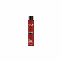 Schwarzkopf got2b PhenoMENal Finishing Hairspray, Strong Hold for Fuller Hair, Natural Finish, Vegan, Silicone Free, 200 ml
