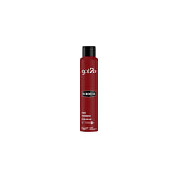 Schwarzkopf got2b PhenoMENal Finishing Hairspray, Strong Hold for Fuller Hair, Natural Finish, Vegan, Silicone Free, 200 ml