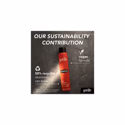 Schwarzkopf got2b PhenoMENal Finishing Hairspray, Strong Hold for Fuller Hair, Natural Finish, Vegan, Silicone Free, 200 ml