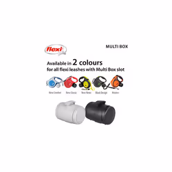 flexi Multi Box, black