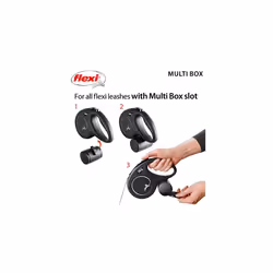 flexi Multi Box, black