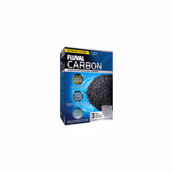 Fluval Activated Carbon 3 x 100g Sachets