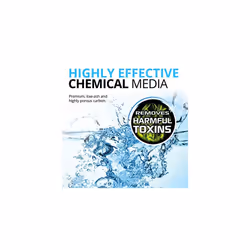 Fluval Activated Carbon 3 x 100g Sachets