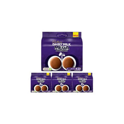 Cadbury Dairy Milk Mega Buttons 192g (Pack of 4)