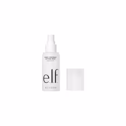 e.l.f. Dewy Coconut Setting Mist, Makeup Setting Spray, Hydrates & Conditions Skin, 2.7 Fl Oz (80mL)