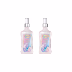 Hawaiian Tropic Aloha Coco Shimmer Edition Body Mist 250ml (Pack of 2)