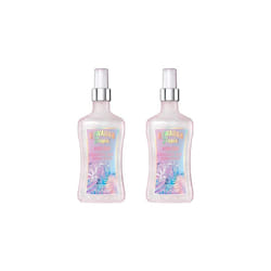 Hawaiian Tropic Aloha Coco Shimmer Edition Body Mist 250ml (Pack of 2)