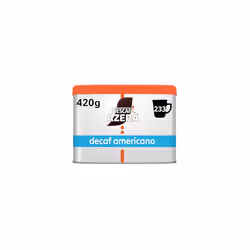 NESCAFÃ Azera Americano Decaf Instant Coffee 420g Tin