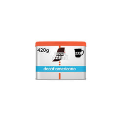 NESCAFÃ Azera Americano Decaf Instant Coffee 420g Tin