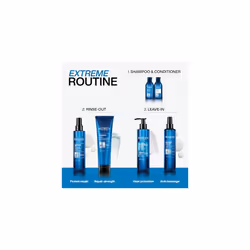 REDKEN Leave-In Treatment, Reduces Appearance of Split Ends, Extreme Anti Snap, 250 ml