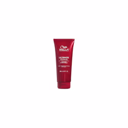 Wella Ultimate Repair Conditioner 200ml: Damaged Hair, AHAs & Omega 9