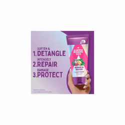 Aussie SOS Repair Conditioner 350ml: Dry Hair, Australian Superfoods
