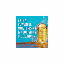 OGX Argan Oil of Morocco 100ml: Dry Hair, Frizz Control
