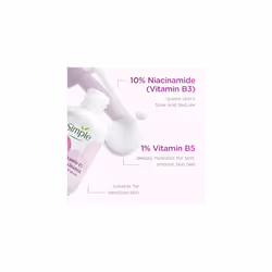 Simple 10% Niacinamide (Vitamin B3) Booster Serum Serum Skin Care Product Suitable for all Skin Types for Even Skin Tone and Texture 30 ml