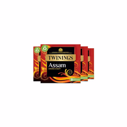 Twinings Assam Tea, 320 Tea Bags, Strong & Bold