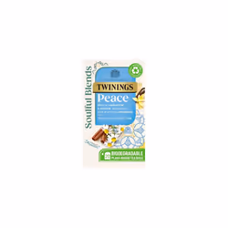 Twinings Soulful Blends Vata Tea, 40 Tea Bags, Ayurveda Inspired