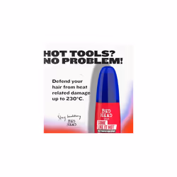 Bed Head by TIGI Some Like It Hot Heat Protection Spray, 100ml, Anti Humidity