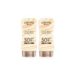 Hawaiian Tropic Sunscreen SPF 50, 180ml, 2 Pack