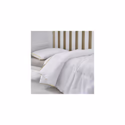 Silentnight Safe Nights Cot Bed Duvet and Pillow Set - Anti Allergy 4 Tog