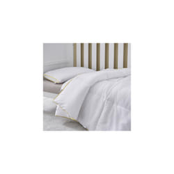 Silentnight Safe Nights Cot Bed Duvet and Pillow Set - Anti Allergy 4 Tog