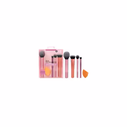 Real Techniques Everyday Essentials + Sponge Kit - 5 Piece Set