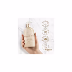 Baylis & Harding Elements Pink Blossom and Lotus Flower Hand Wash, 500 ml (Pack of 3) - Vegan Friendly