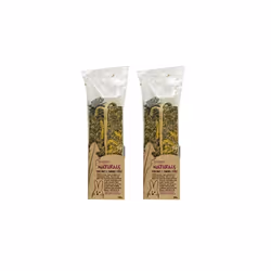Rosewood Naturals Sunflower & Chamomile Sticks, Rabbit Treats & Small Animal Treats, 140 g (Pack of 2)