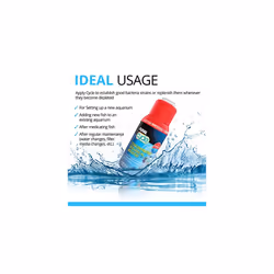 Fluval Cycle Biological Enhancer, 250 ml ( Packaging may vary)