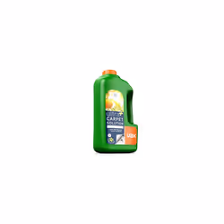 Vax Ultra+ Pet 1.5L Carpet Cleaner Solution, Stain Remover Shampoo, Citrus Burst Scent, Neutralises Pet Odours, 1-9-137770, G ...