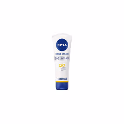 NIVEA Q10 Anti-Age Hand Cream 100ml, Moisturising