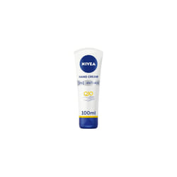 NIVEA Q10 Anti-Age Hand Cream 100ml, Moisturising