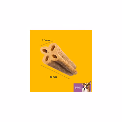 Pedigree Dentastix Advanced - Dental Care Chews - Dog Treats for Small Dogs - 12 Sticks (Pack of 12)