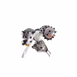 Tiny Love Take Along Mobile, 3-in-1 Baby Mobile, 5 Melodies