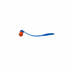 Chuckit! Ultra Tumbler Dog Ball Rubber High Bounce Erratic Dog Toy Launcher Compatible Fetch Toy for Dogs