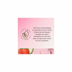 Twinings Superblends Glow Tea - Strawberry & Cucumber Green Tea with Aloe Vera & Biotin for Skincare & Hair Care, 80 x Biodegradable Tea Bags