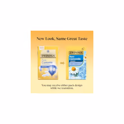 Twinings Organic Camomile x20 Tea Bags, 30g