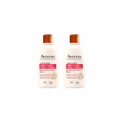 Aveeno Colour Protect Blackberry and Quinoa Scalp Soothing Conditioner for Colour Treated Hair 300ml. (Pack of 2)