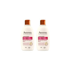 Aveeno Colour Protect Blackberry and Quinoa Scalp Soothing Conditioner for Colour Treated Hair 300ml. (Pack of 2)