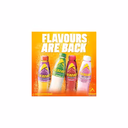 Lucozade Energy Cherry 12 x 500ml bottles