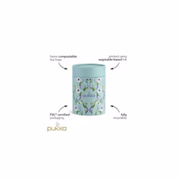 Pukka Herbs Calm Tea Selection Gift Box, 30 Tea Bags