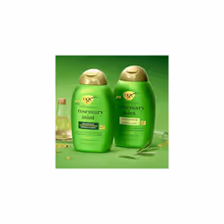 OGX Clarifying Strength and Rosemary Mint Hair Shampoo, 385 ml