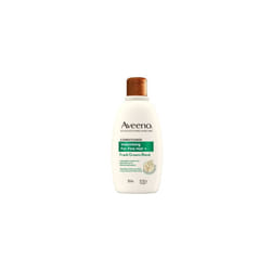 Aveeno Volumising For Fine Hair + Fresh Greens Blend Scalp Soothing Oat Conditioner 300ml
