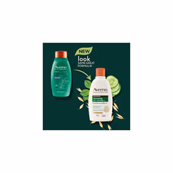 Aveeno Volumising For Fine Hair + Fresh Greens Blend Scalp Soothing Oat Conditioner 300ml
